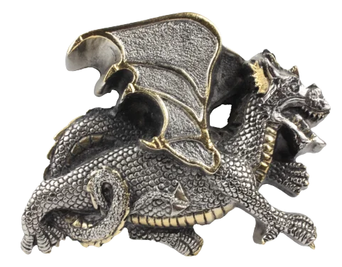 Dragon Belt Buckle