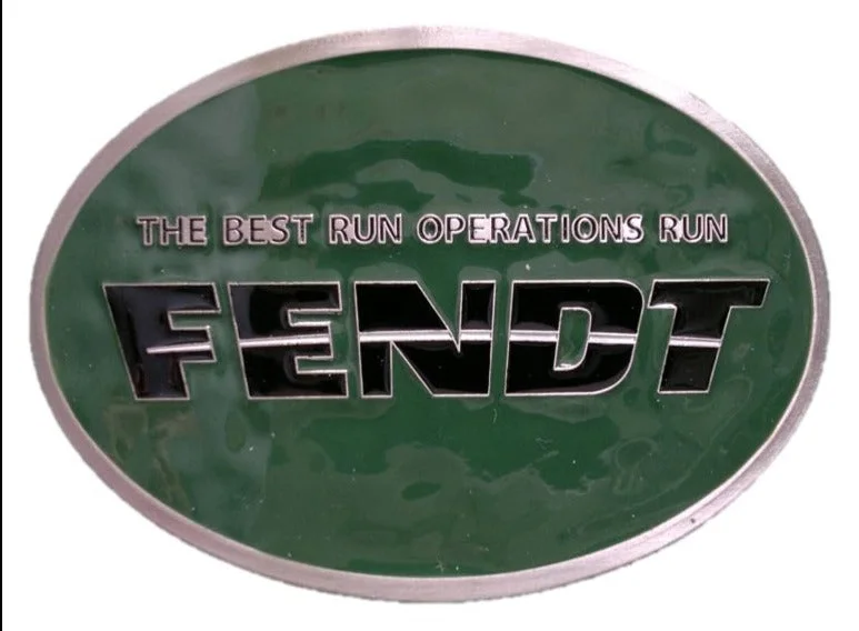 Fendt Belt Buckle