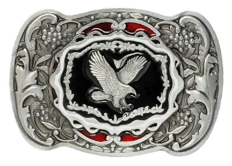 Flying Eagle Belt Buckle