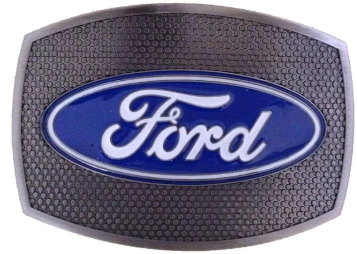 Ford Belt Buckle