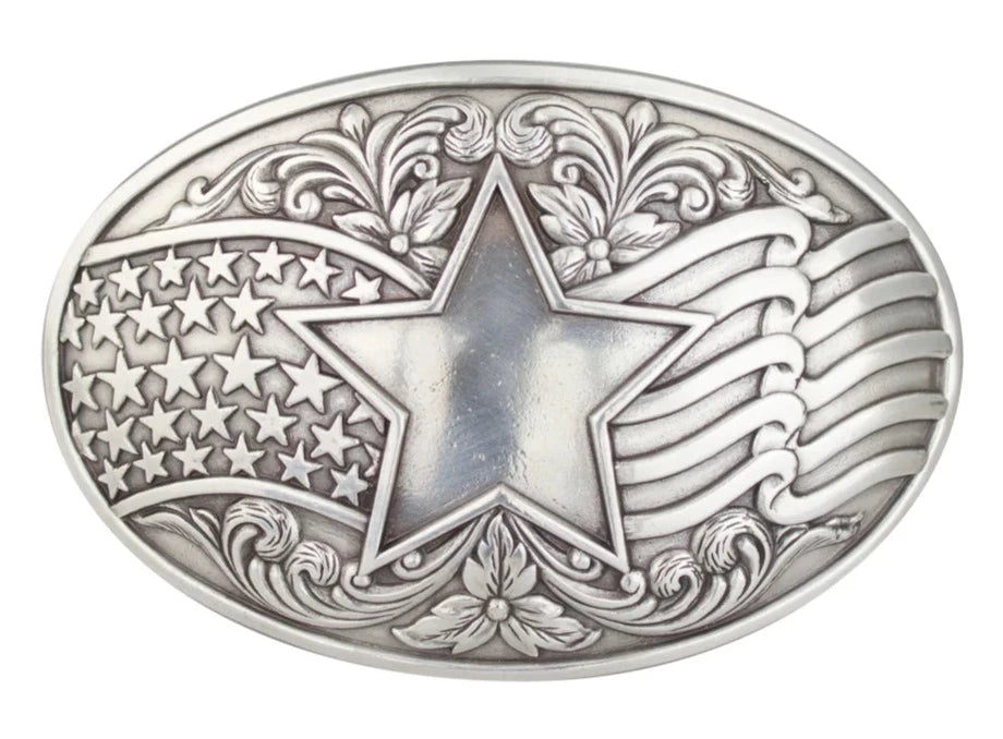 Glory Trophy Belt Buckle