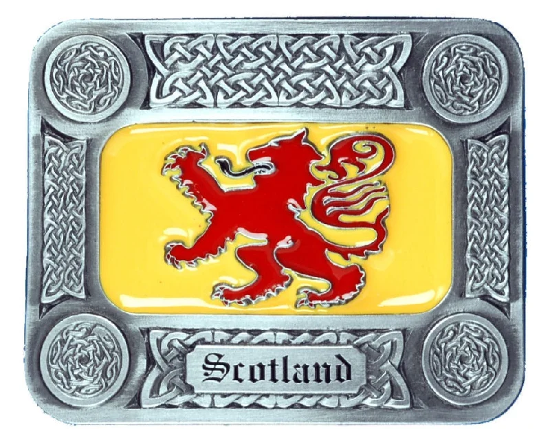 Scotland Belt Buckle