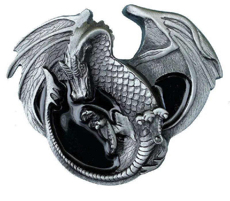 Senga Dragon Belt Buckle