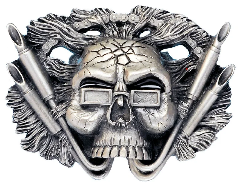 Speed Freak Belt Buckle