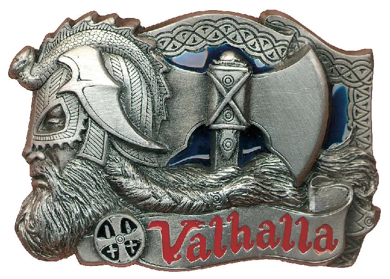 Valhalla Belt Buckle