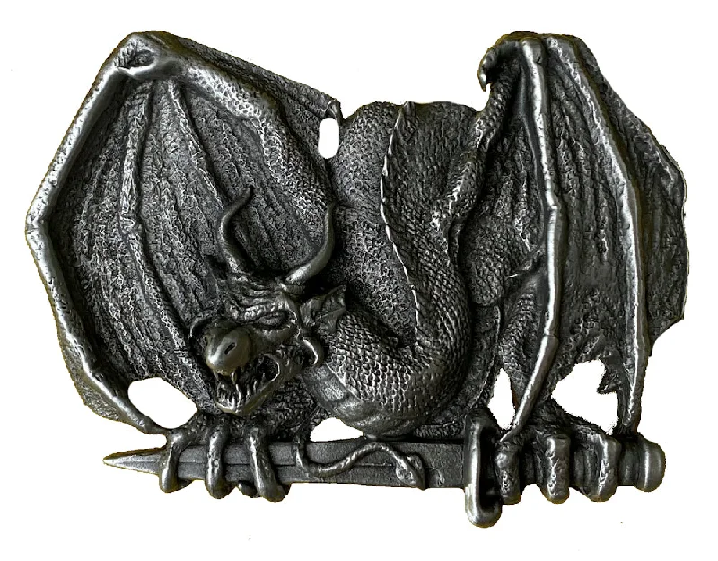 Zarten Dragon Belt Buckle