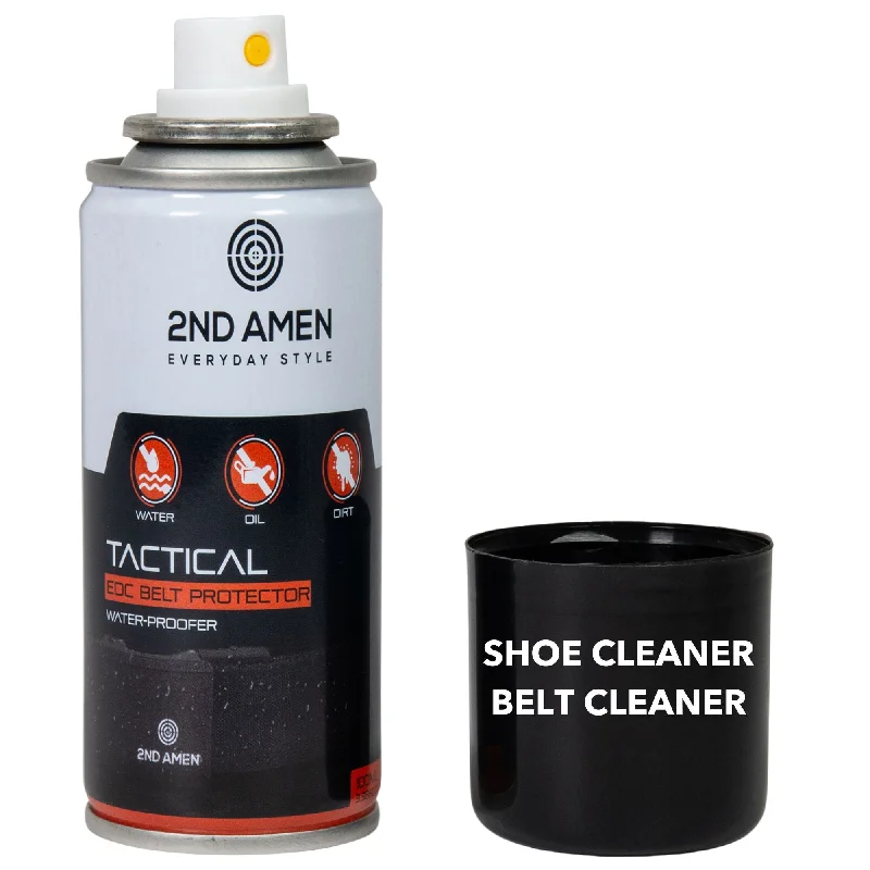 2ND AMEN Spray Protector for Nylon Belts