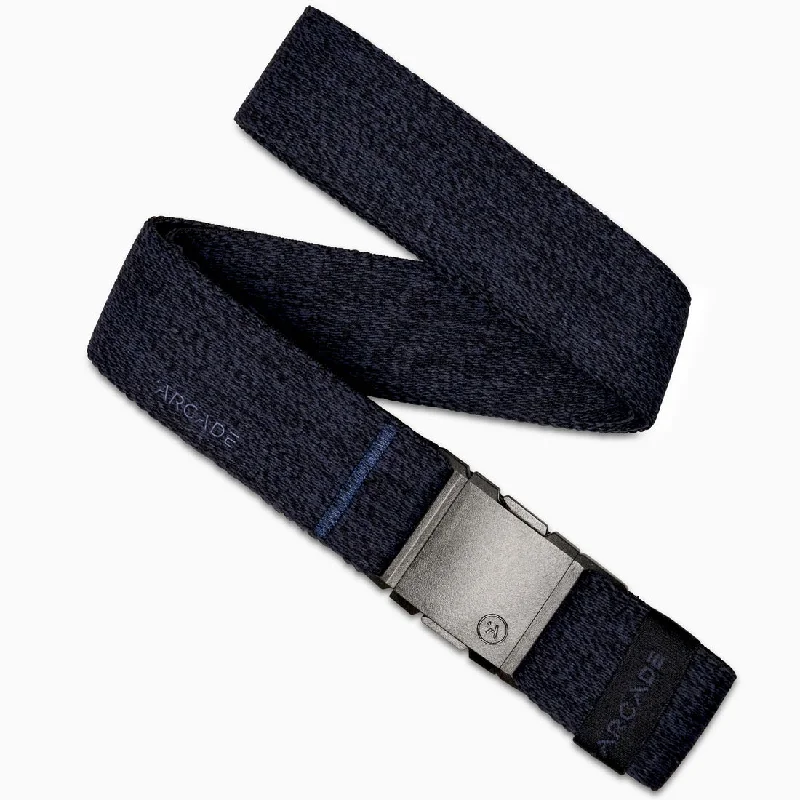 Arcade Atlas Belt-Heather Navy