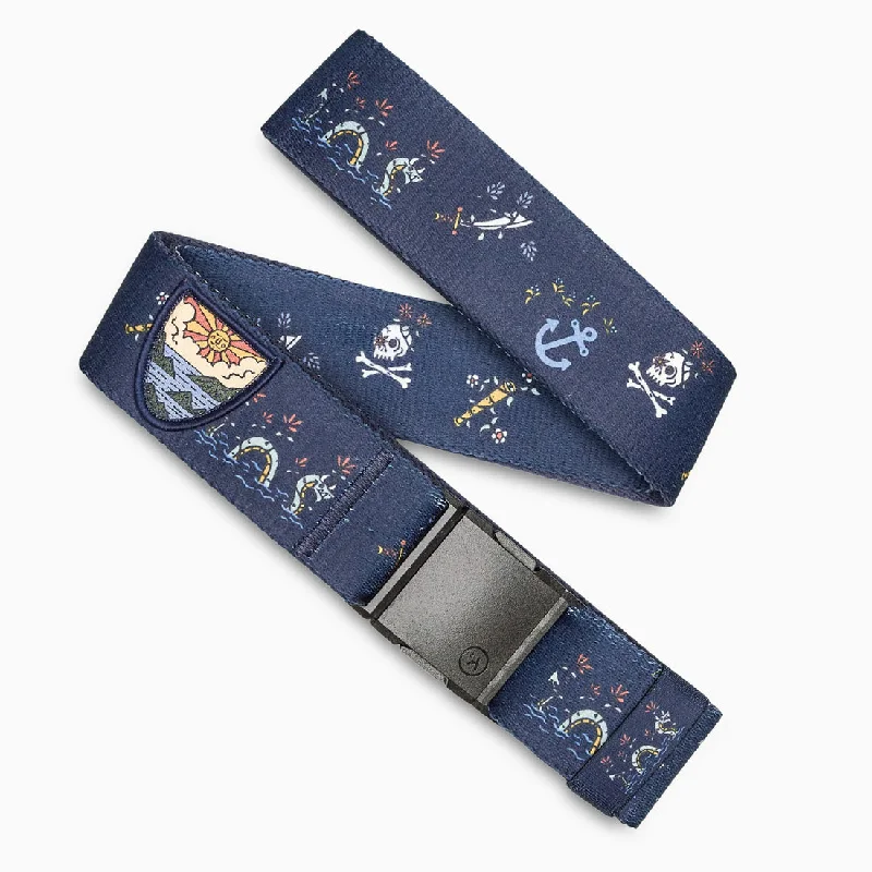 Arcade Eye In The Sky Belt-Navy