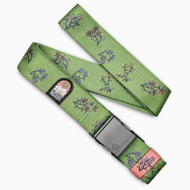 Arcade Eye In The Sky Slim Belt-Dill