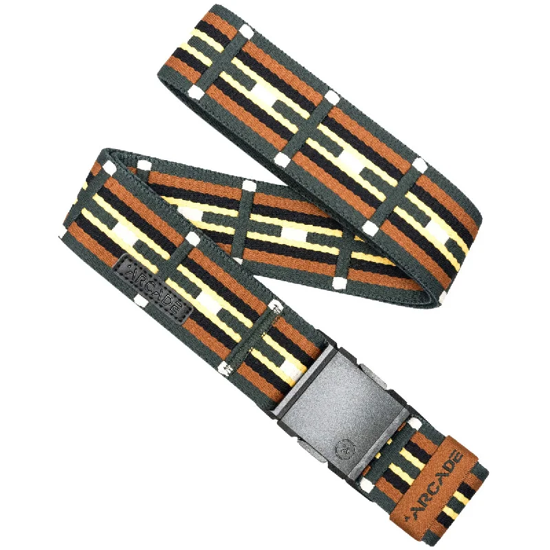 Arcade Keyah Belt - Jalapeno/Bay