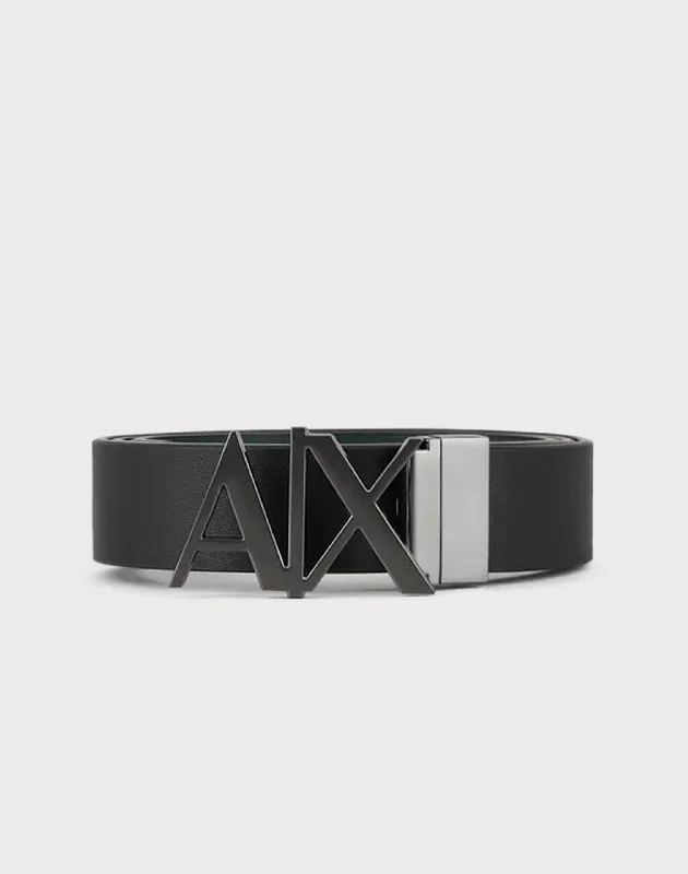 Armani Exchange Reversible Belt