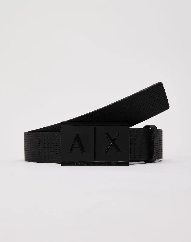 Armani Exchange Reversible Belt