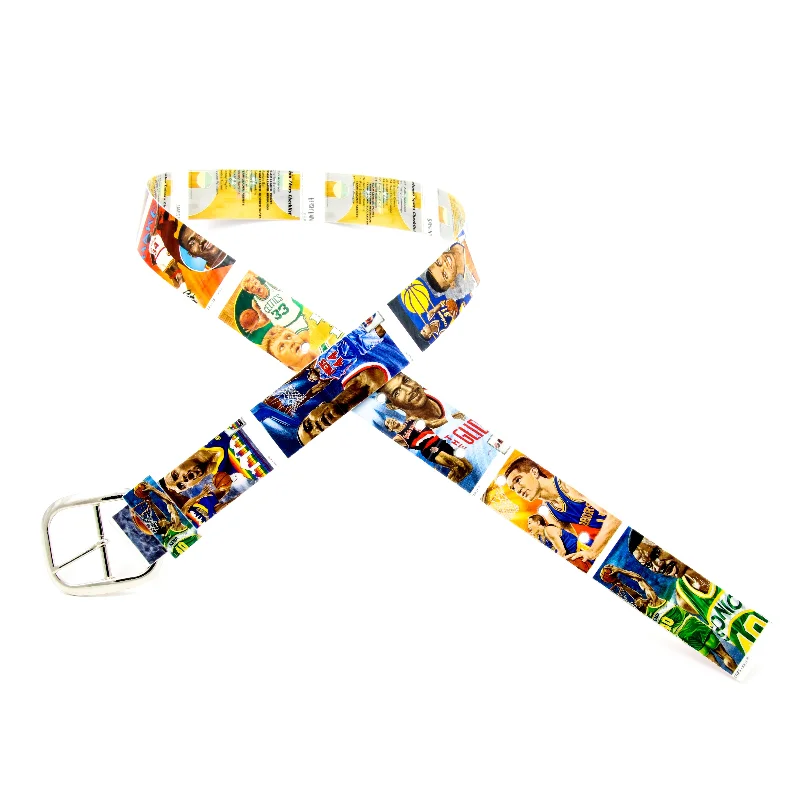 Art Card Basketball Card Belt #5