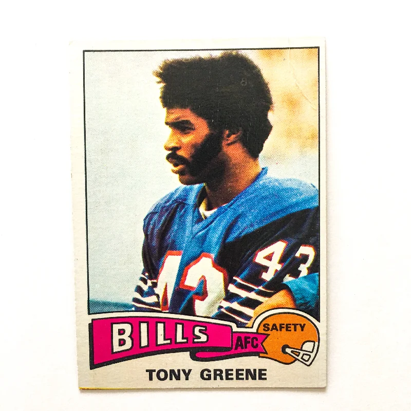 Buffalo Bills Football Card Belts