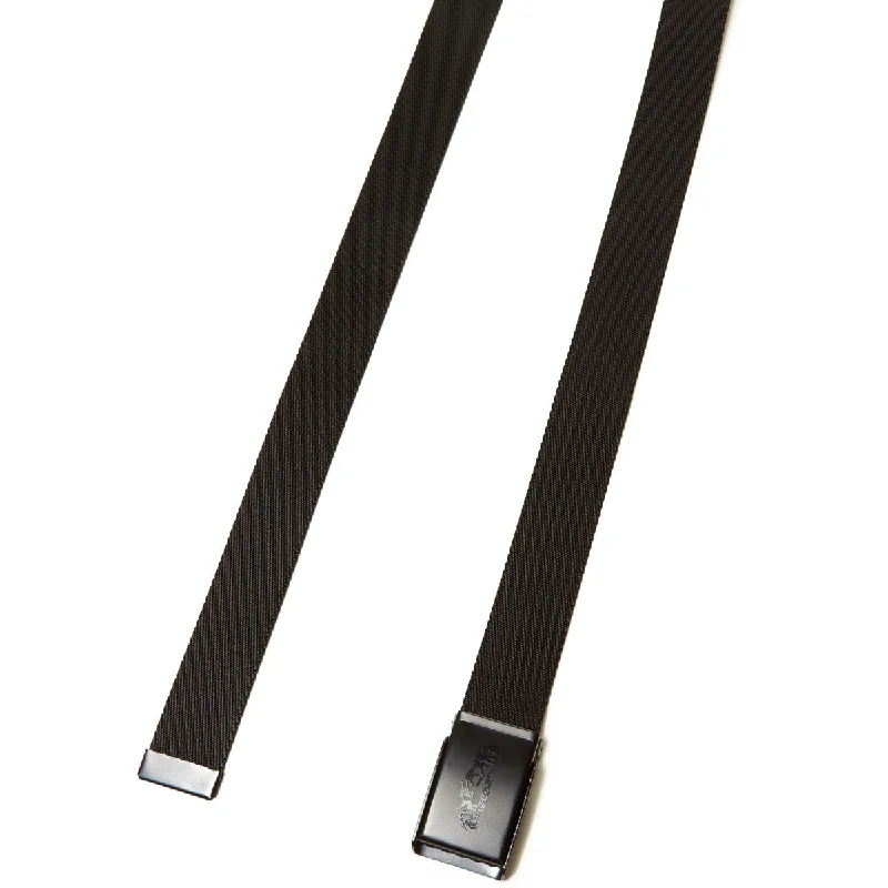 CCS Black Kickflip Buckle Belt - Black