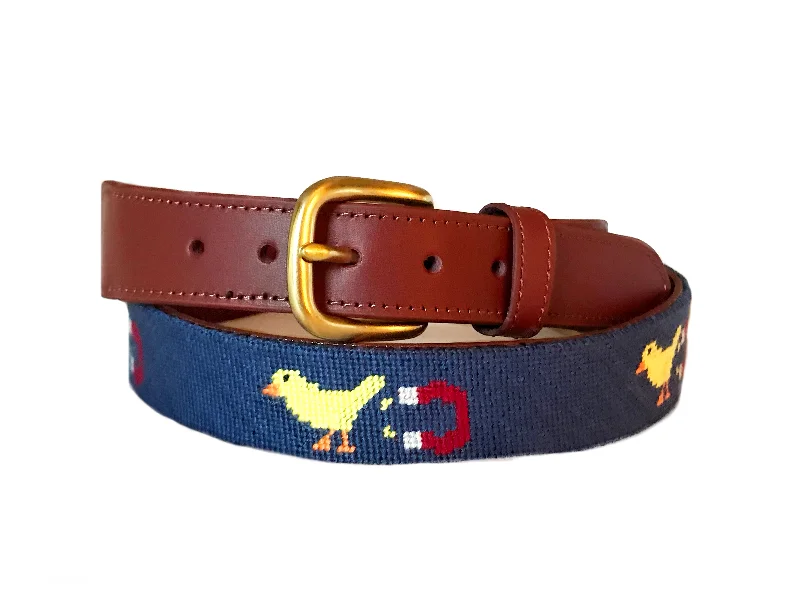 CHICK MAGNET NEEDLEPOINT BELT™