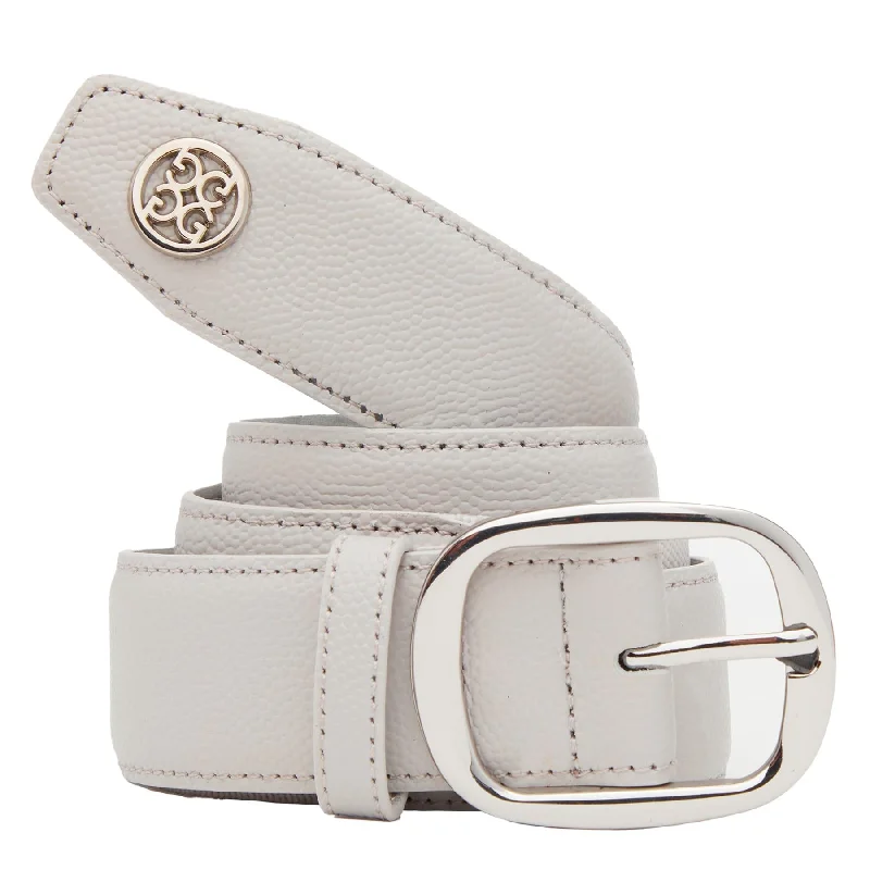 Circle G'S Webbed Belt Nimbus - AW24