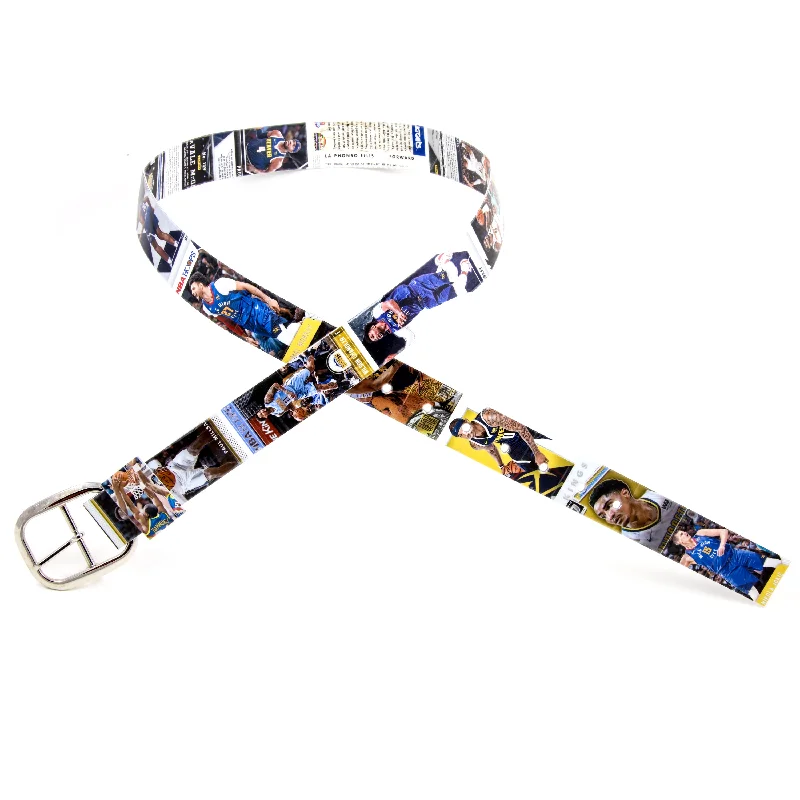 Denver Nuggets Basketball Card Belt