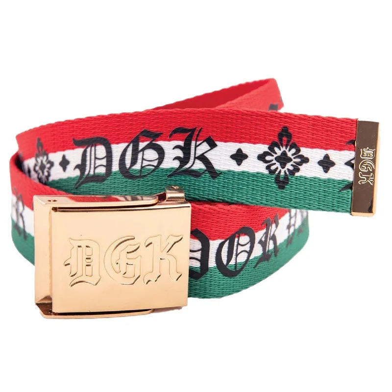 DGK Por Vida Belt - Multi