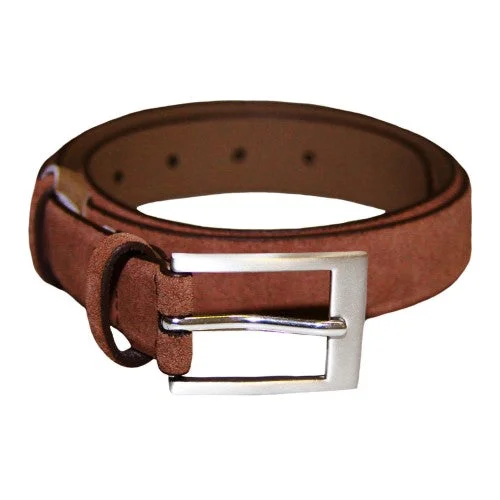 Eastern Counties Leather Womens/Ladies Suede Belt