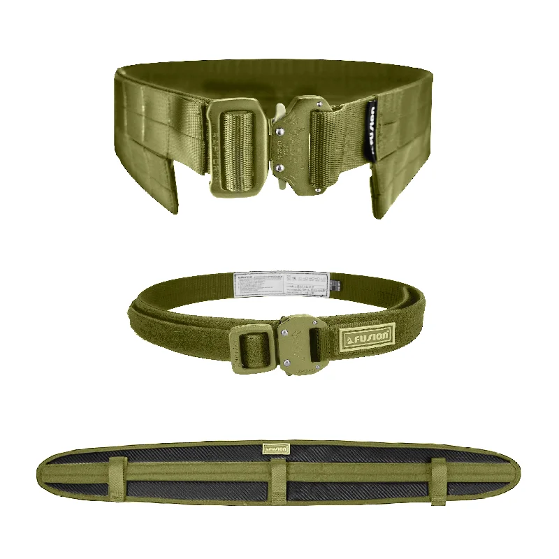 Fusion Trident Modular Battle Belt - TYPE C Combo