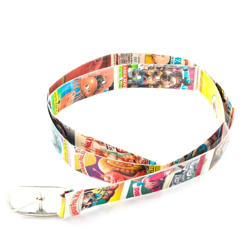 Garbage Pail Kids Card Belt #1