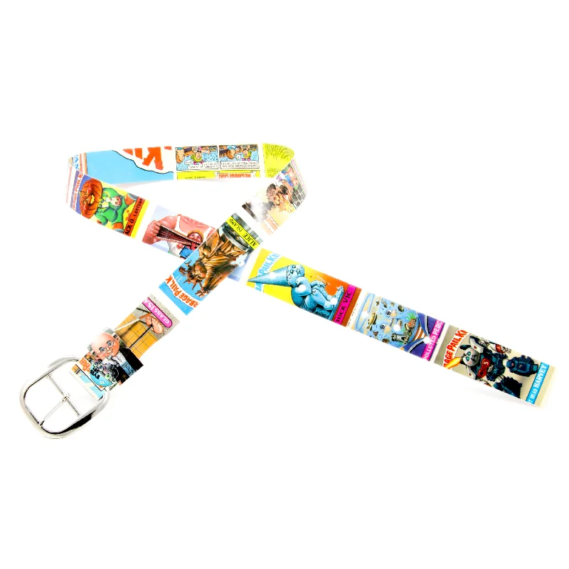 Garbage Pail Kids Card Belt #6