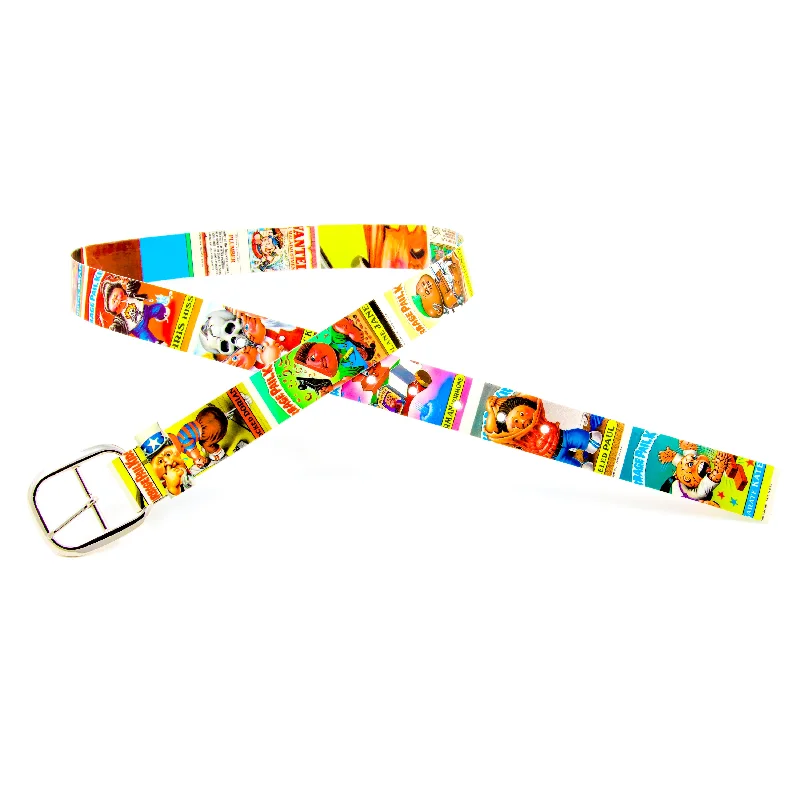 Garbage Pail Kids Card Belt #8