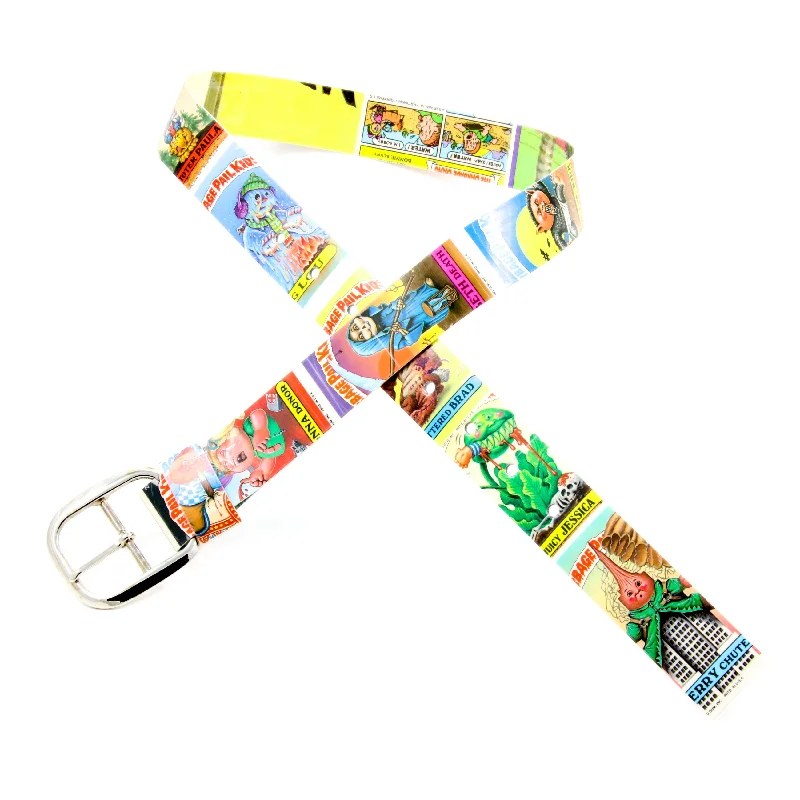 Garbage Pail Kids Card Belt #9