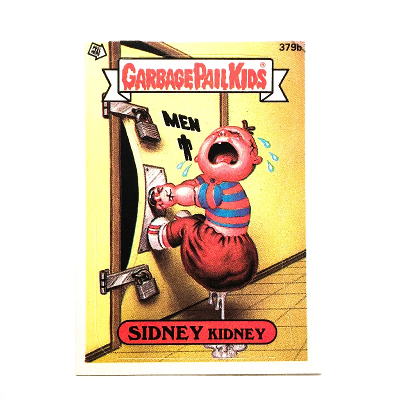 Garbage Pail Kids Card Belts