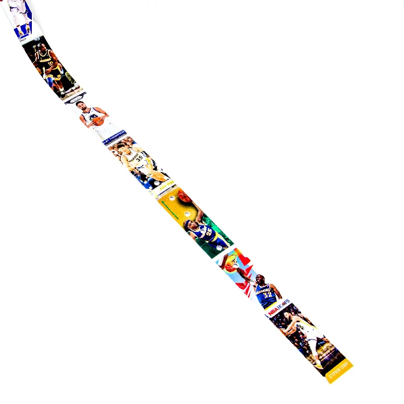 Golden State Warriors Basketball Card Belt #6