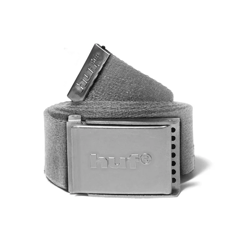 HUF Grinder Belt - Ash