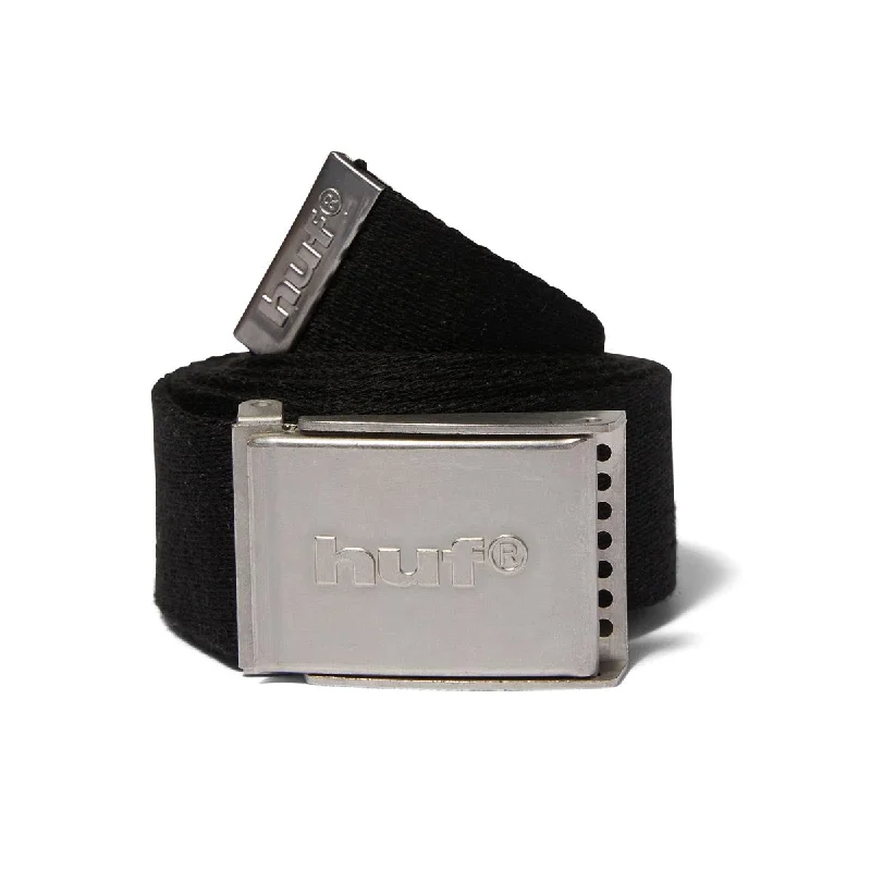 HUF Grinder Belt - Black