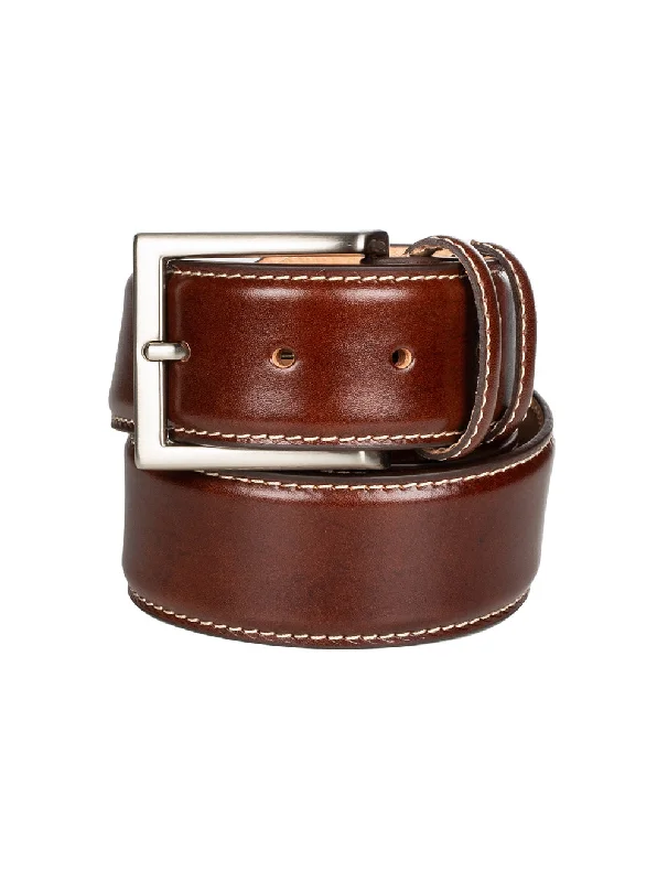 Leather Belt Brown