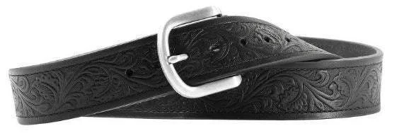 MF Western Ariat Holden Tooled Belt Style A10008931