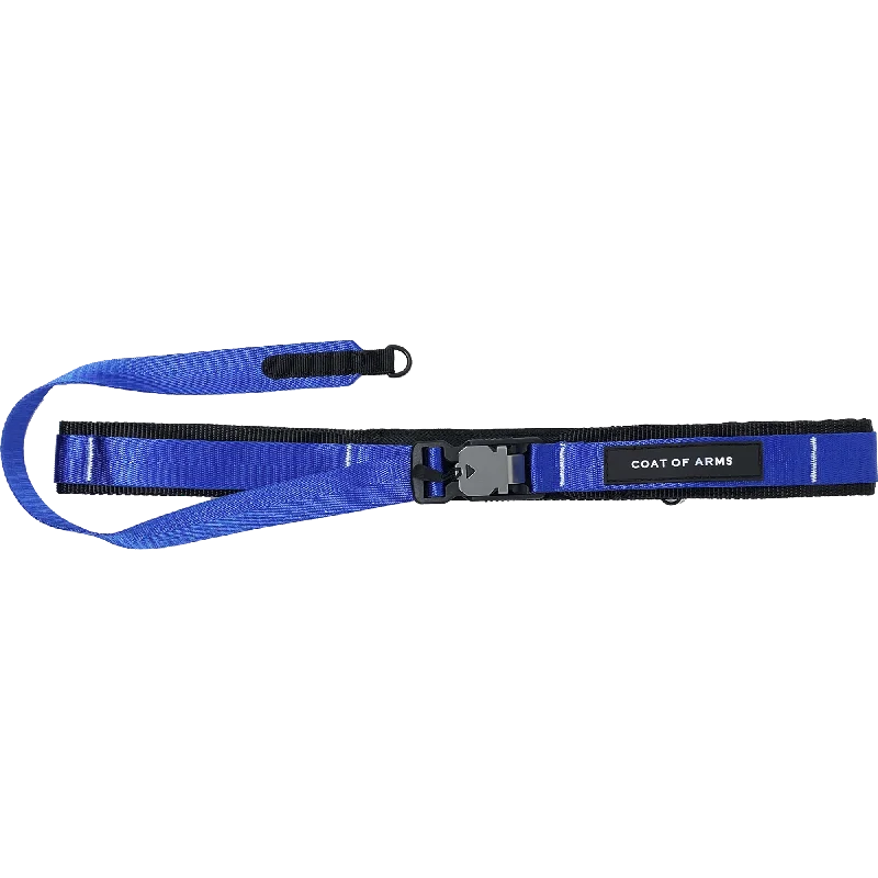 Magnetic Tech Belt with Stealth Pocket - Blue