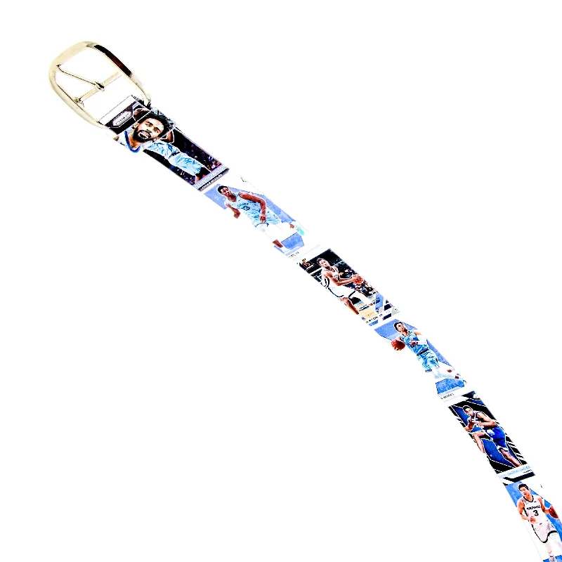 Memphis Grizzlies Basketball Card Belt