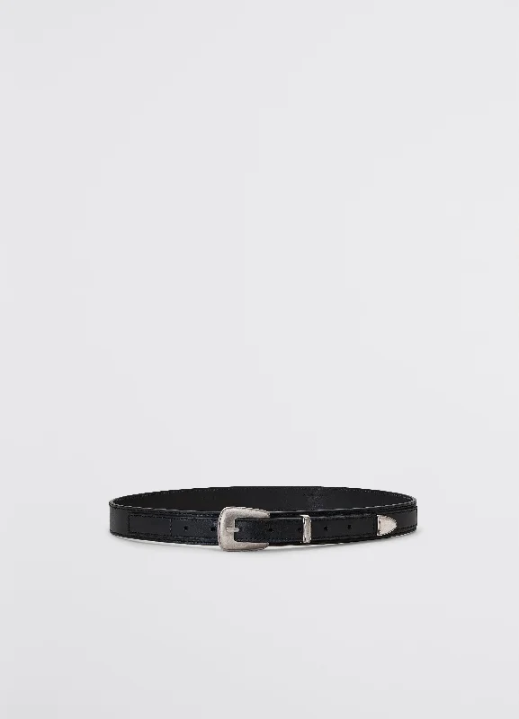 MINIMAL WESTERN BELT