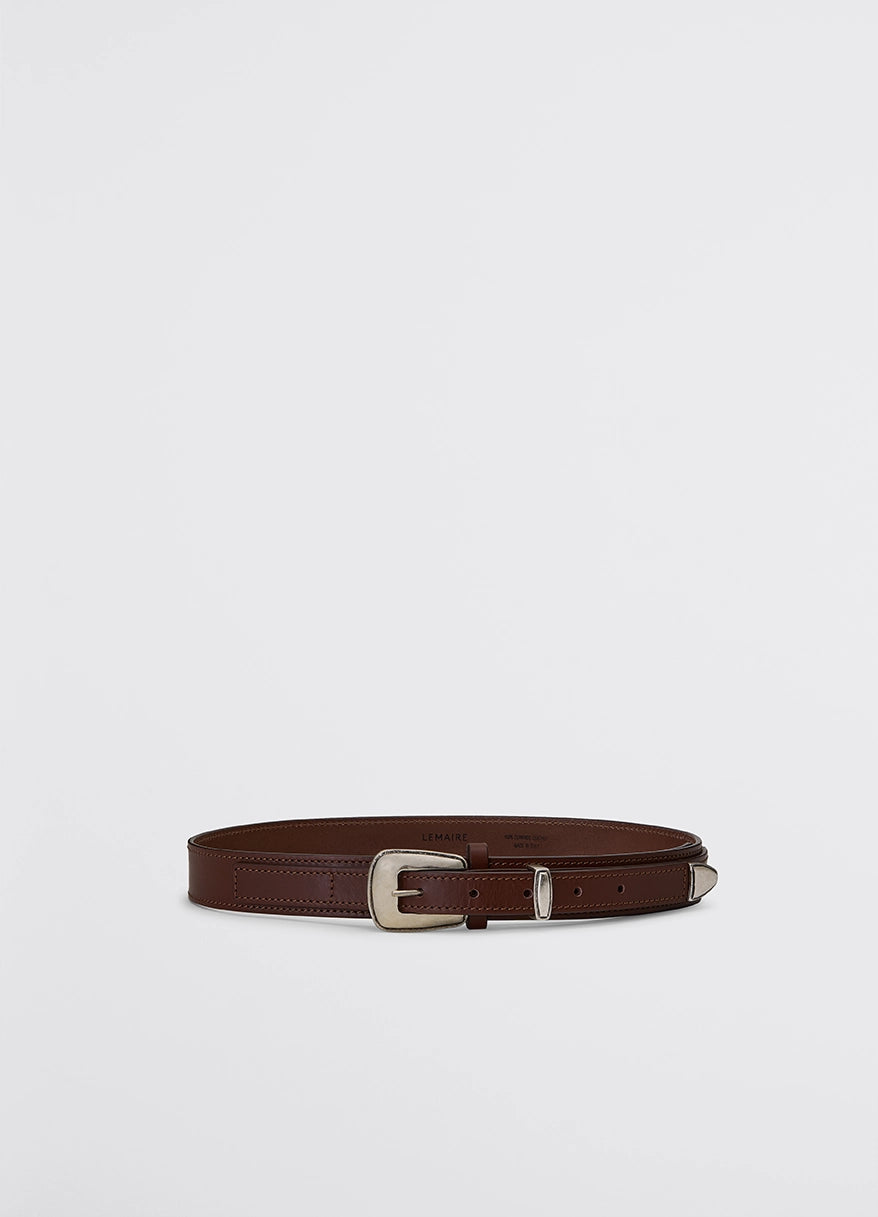 MINIMAL WESTERN BELT