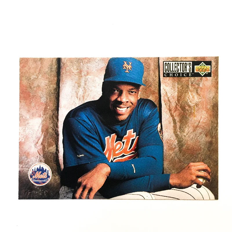 New York Mets Baseball Card Belts