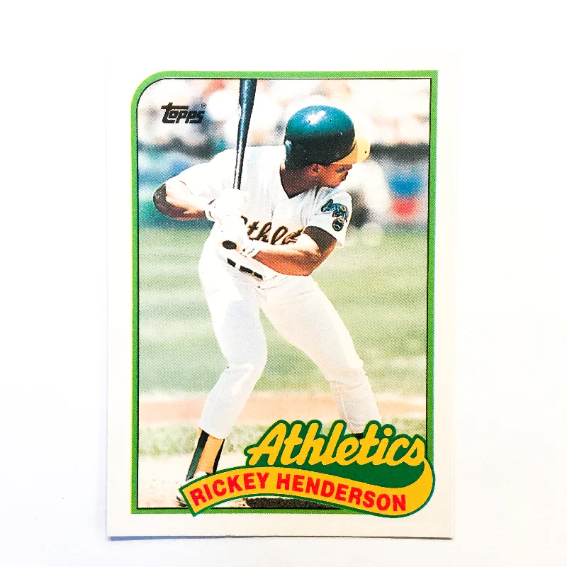 Oakland Athletics Baseball Card Belts