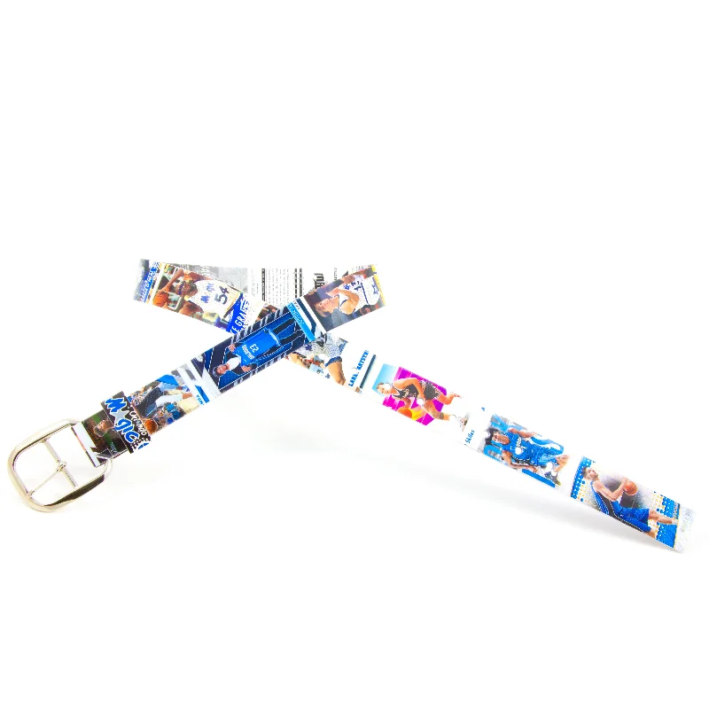 Orlando Magic Basketball Card Belt