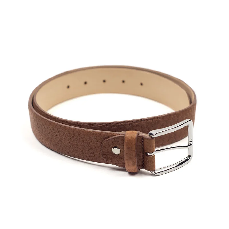 Peccary belt, Cork