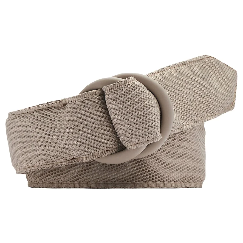 Performance O-Ring Belt Khaki - 2024