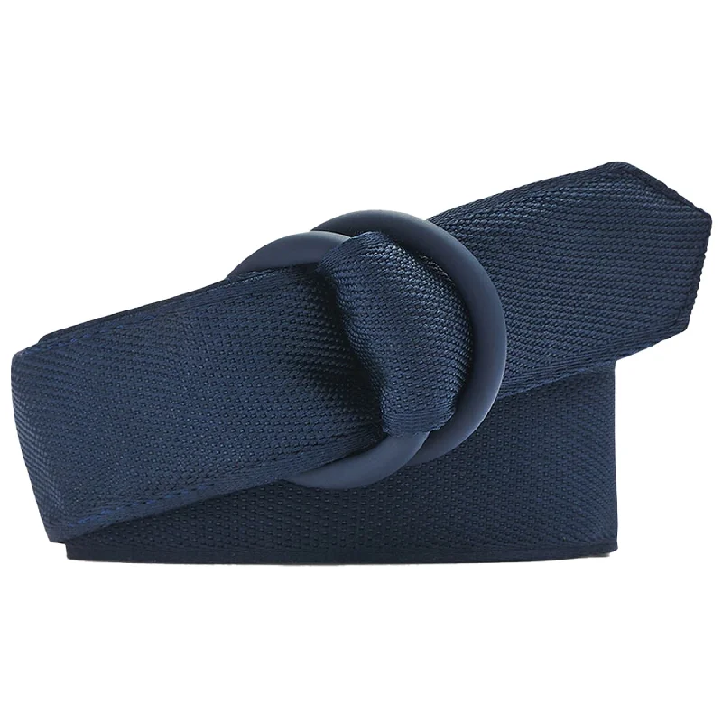 Performance O-Ring Belt Navy - 2024