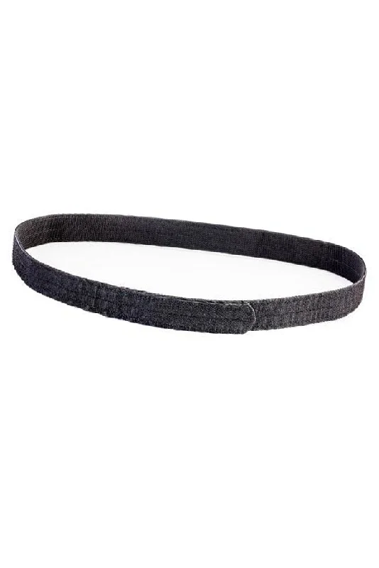 Police Duty Inner Hook/Loop  Belt 1.5" Wide