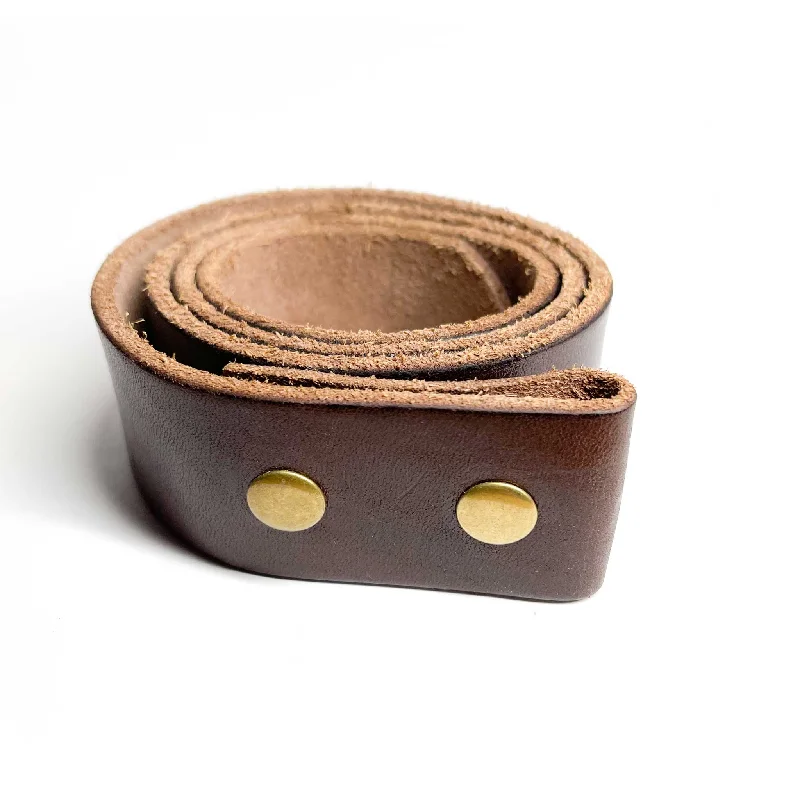 Premium Leather Belt