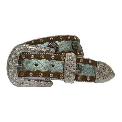 Pure Western Womens Riley Belt