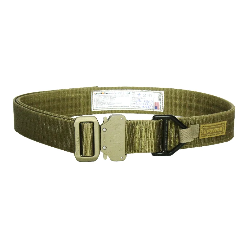 Riggers Belt - Type C - 1.75" Width - Undefeated